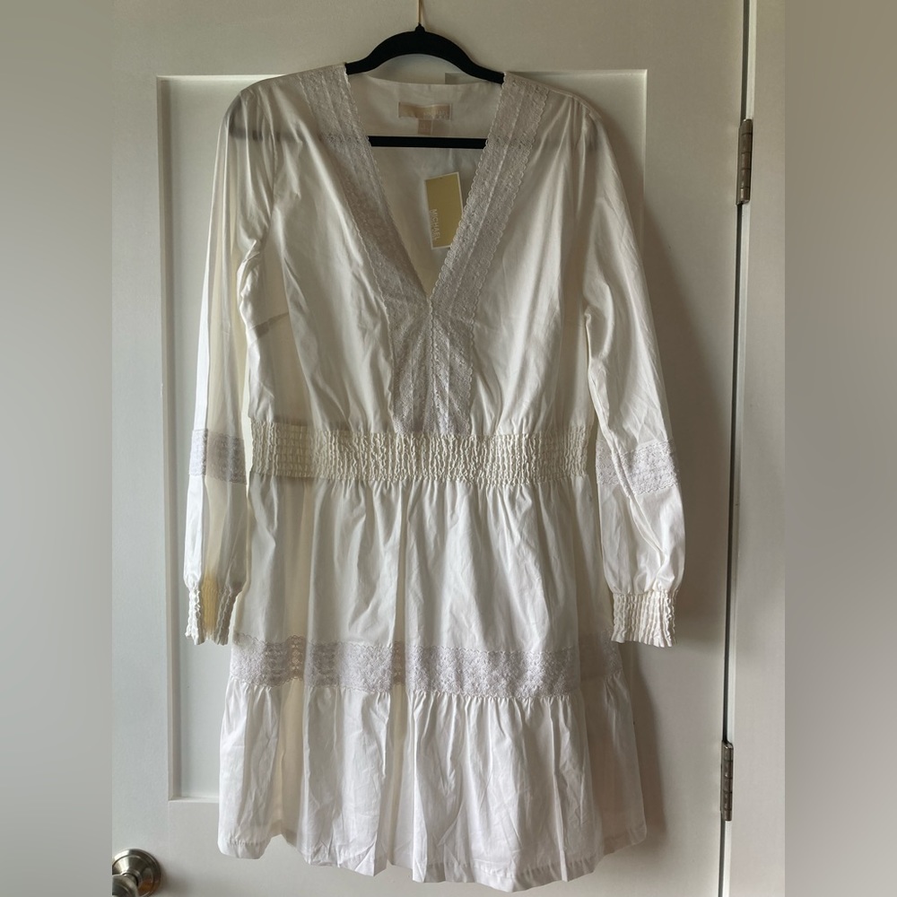 Michael kors dress never worn tag on